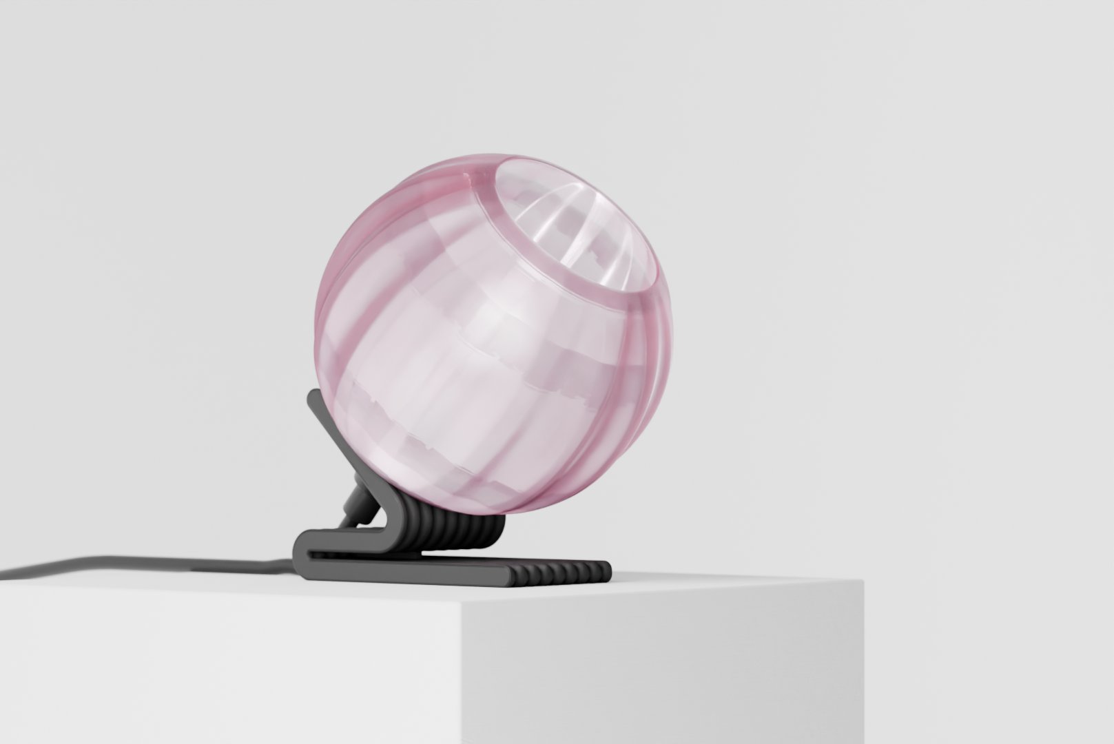 Wibble Base Sphere Lamp